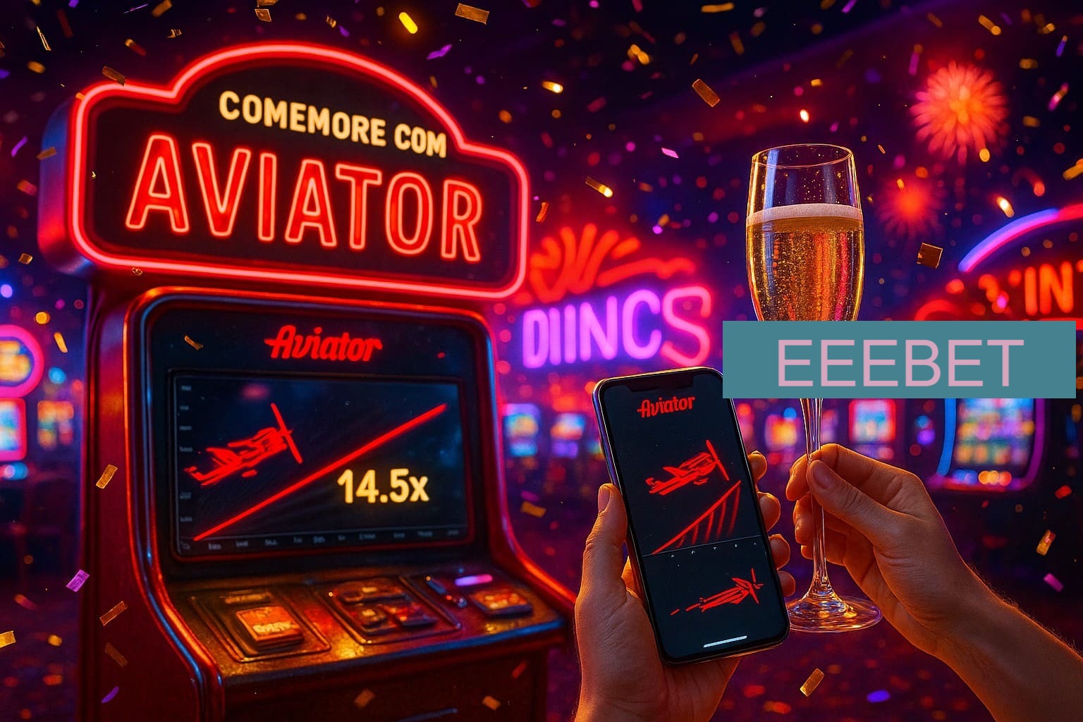 Aviator Festivo