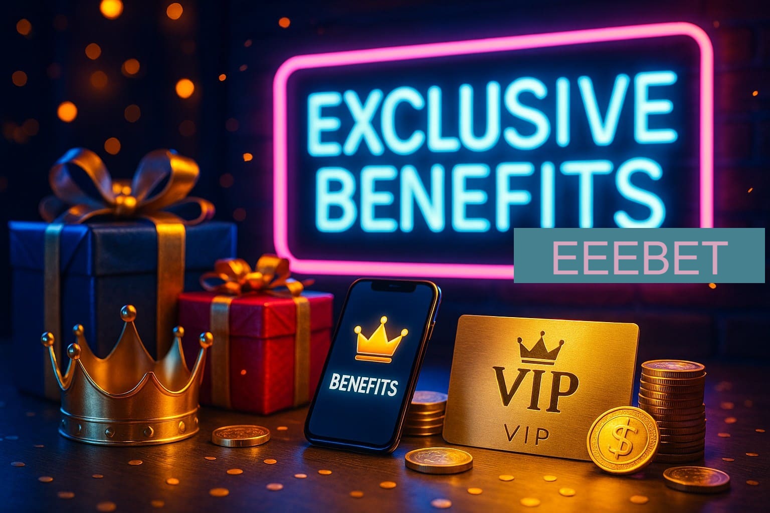 Benefícios do EEEBET